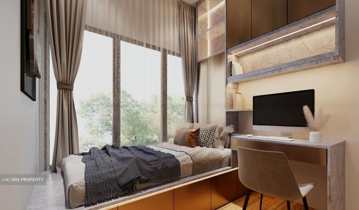 Dairy Farm Residences (D23), Apartment #466079311